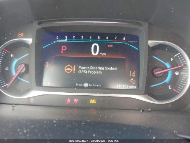5FNYF5H31MB004966 Honda Pilot 2wd Ex