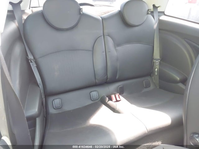 2009 MINI COOPER S WMWMF73579TT99627 Photo 7