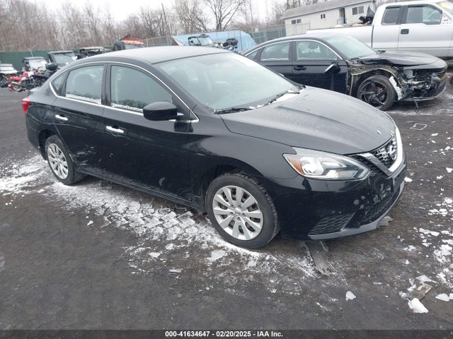 Nissan SENTRA S 2017 3N1AB7AP9HY342117 Image 1