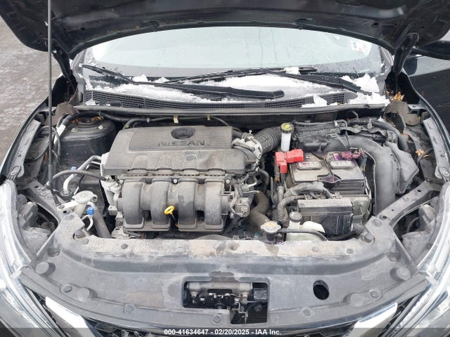 Nissan SENTRA S 2017 3N1AB7AP9HY342117 Image 10