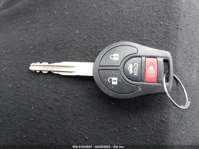 Nissan SENTRA S 2017 3N1AB7AP9HY342117 Image 11