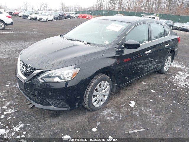 Nissan SENTRA S 2017 3N1AB7AP9HY342117 Image 2