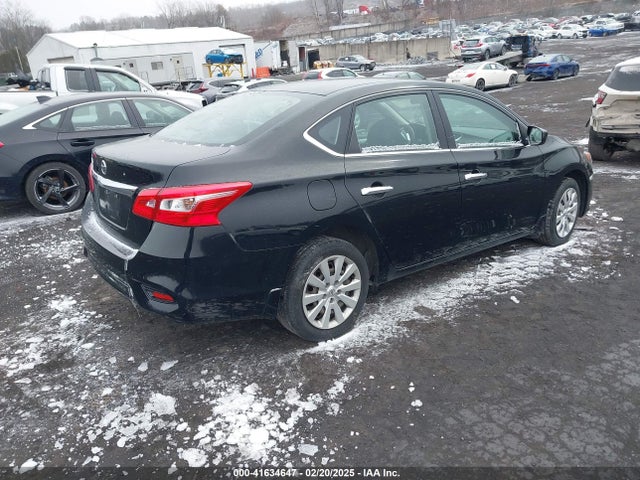Nissan SENTRA S 2017 3N1AB7AP9HY342117 Image 4