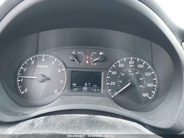 Nissan SENTRA S 2017 3N1AB7AP9HY342117 Image 7