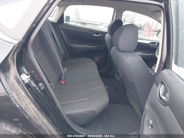 Nissan SENTRA S 2017 3N1AB7AP9HY342117 Image 8