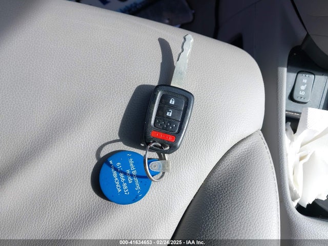 Honda Cr-v Ex-l 2014 5J6RM4H71EL019757 Image 11
