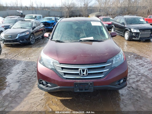 Honda Cr-v Ex-l 2014 5J6RM4H71EL019757 Image 13