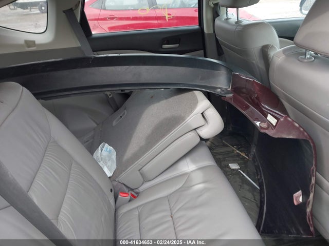 Honda Cr-v Ex-l 2014 5J6RM4H71EL019757 Image 12