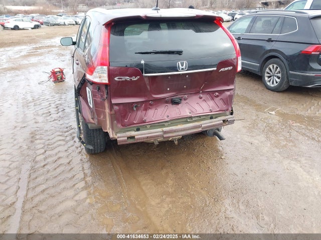 Honda Cr-v Ex-l 2014 5J6RM4H71EL019757 Image 6