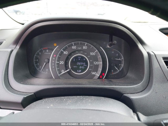 Honda Cr-v Ex-l 2014 5J6RM4H71EL019757 Image 7