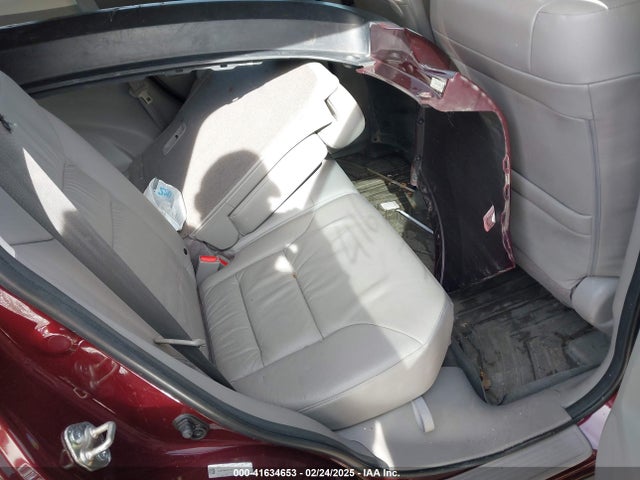 Honda Cr-v Ex-l 2014 5J6RM4H71EL019757 Image 8