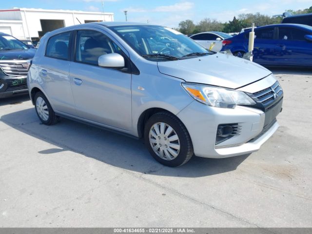 2021 MITSUBISHI MIRAGE ML32AUHJXMH009311 Photo 0