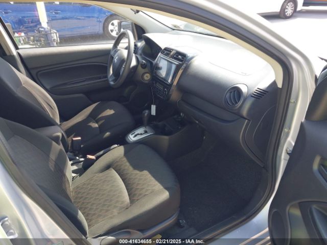 2021 MITSUBISHI MIRAGE ML32AUHJXMH009311 Photo 4