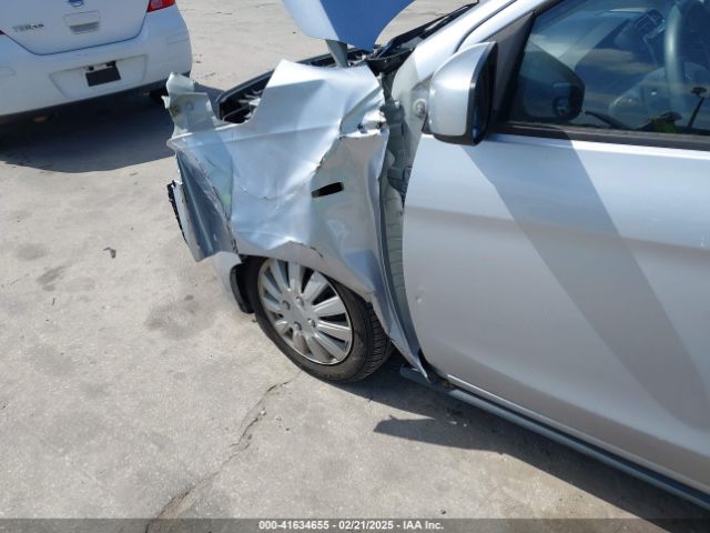 2021 MITSUBISHI MIRAGE ML32AUHJXMH009311 Photo 5