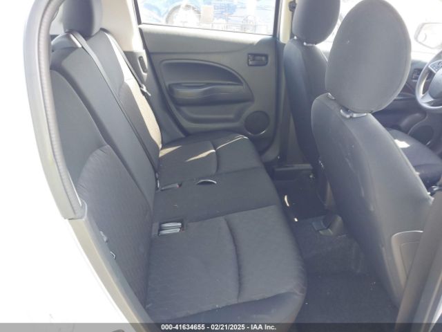 2021 MITSUBISHI MIRAGE ML32AUHJXMH009311 Photo 7