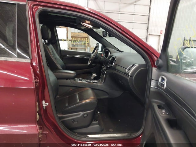 1C4RJFBG9KC756865 Jeep Grand Cherokee Limited 4x4