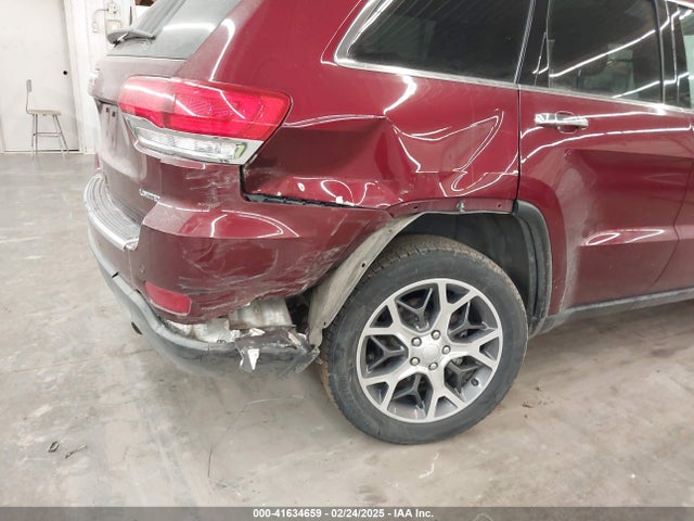1C4RJFBG9KC756865 Jeep Grand Cherokee Limited 4x4