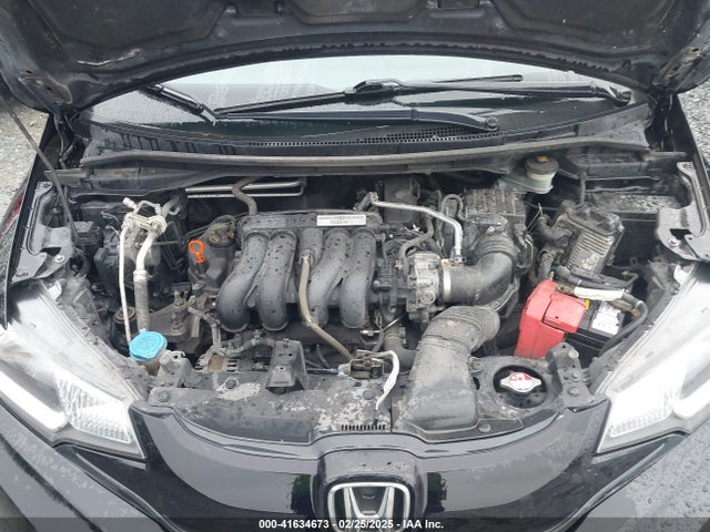 Honda FIT LX 2015 3HGGK5G55FM713233 Image 10