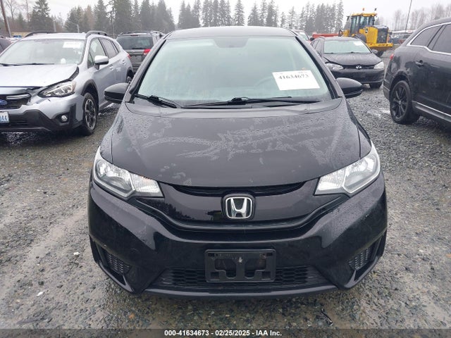 Honda FIT LX 2015 3HGGK5G55FM713233 Image 12