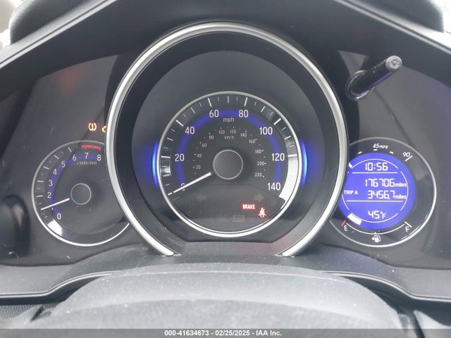 Honda FIT LX 2015 3HGGK5G55FM713233 Image 7
