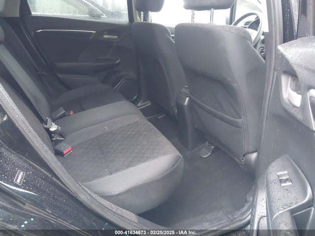 Honda FIT LX 2015 3HGGK5G55FM713233 Image 8