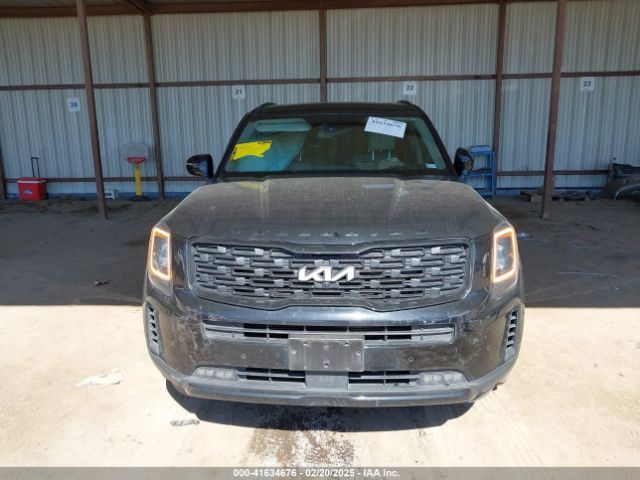 5XYP5DHC8NG247726 KIA Telluride Sx