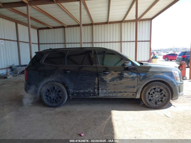 5XYP5DHC8NG247726 KIA Telluride Sx