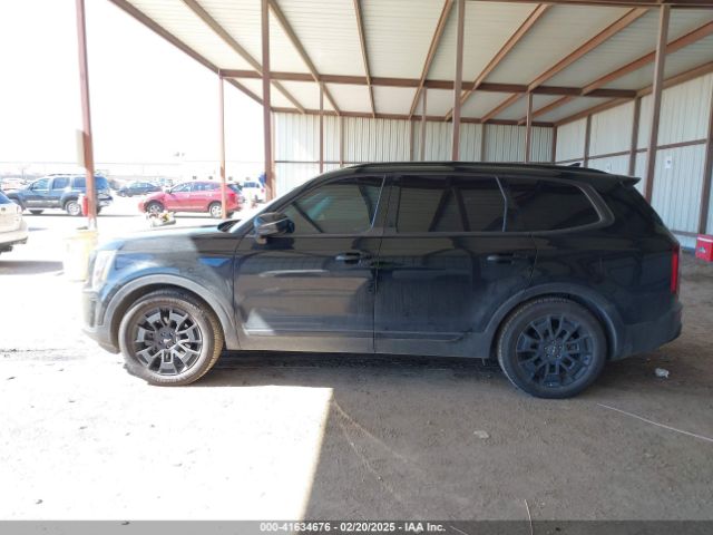 5XYP5DHC8NG247726 KIA Telluride Sx