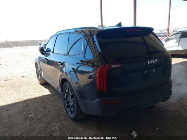 5XYP5DHC8NG247726 KIA Telluride Sx
