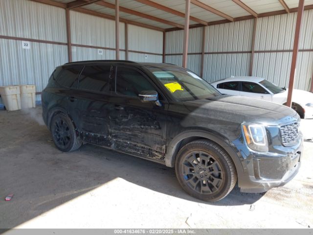 5XYP5DHC8NG247726 KIA Telluride Sx