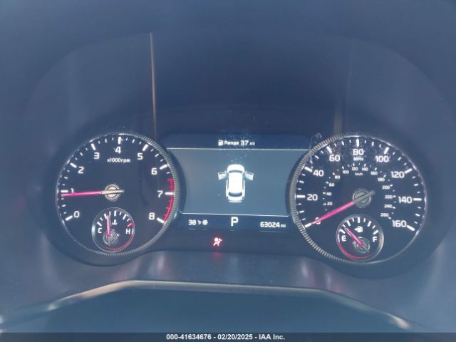 5XYP5DHC8NG247726 KIA Telluride Sx