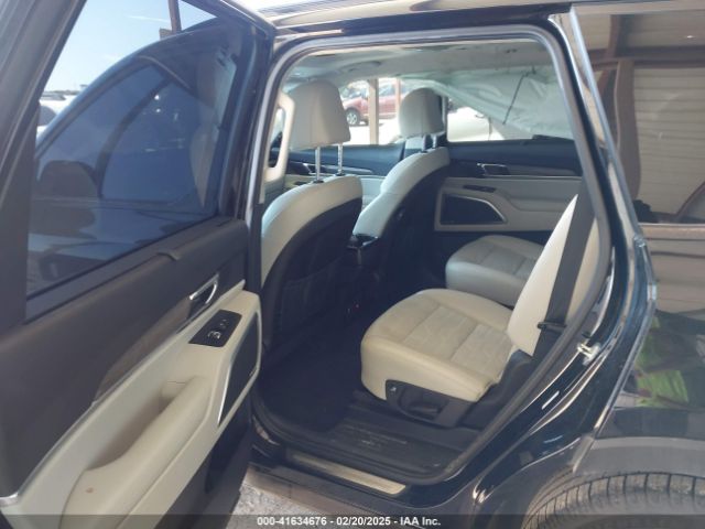 5XYP5DHC8NG247726 KIA Telluride Sx