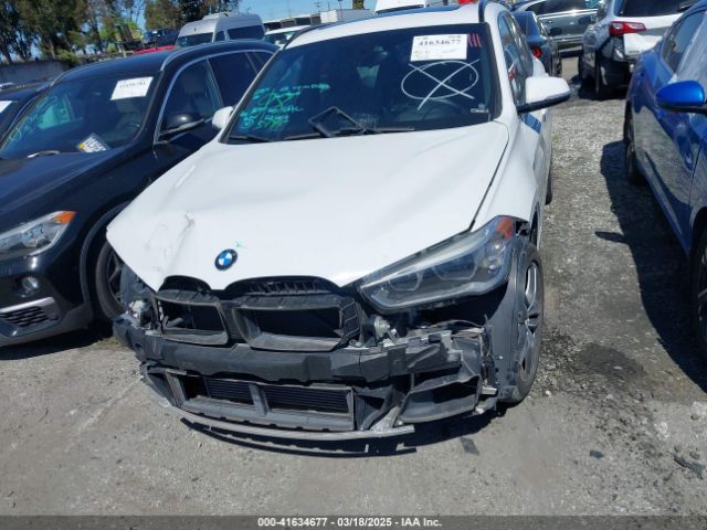 WBXHT3C31G5E50891 BMW X1 Xdrive28i