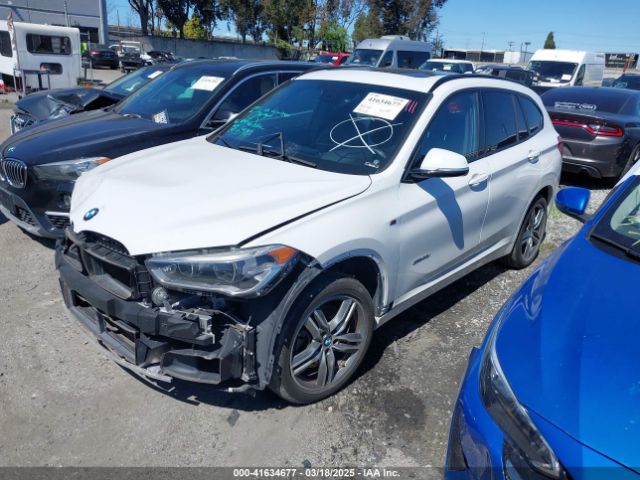 WBXHT3C31G5E50891 BMW X1 Xdrive28i