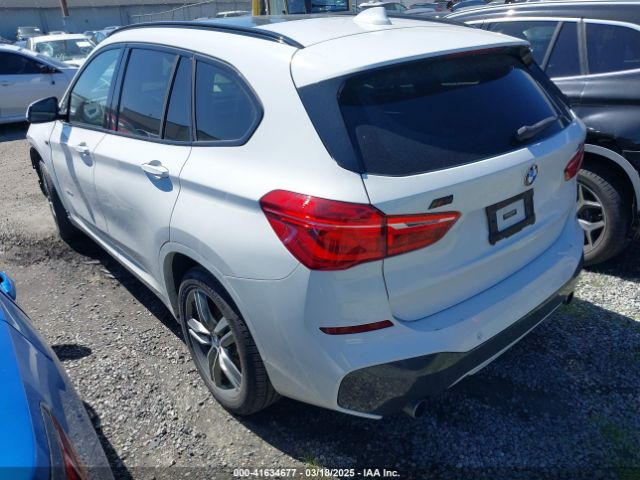 WBXHT3C31G5E50891 BMW X1 Xdrive28i
