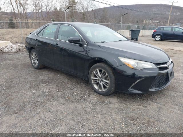 4T1BF1FK4HU720939 Toyota CAMRY SE