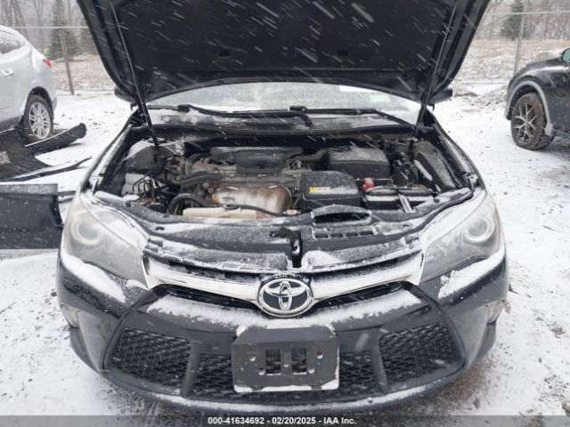 4T1BF1FK4HU720939 Toyota CAMRY SE