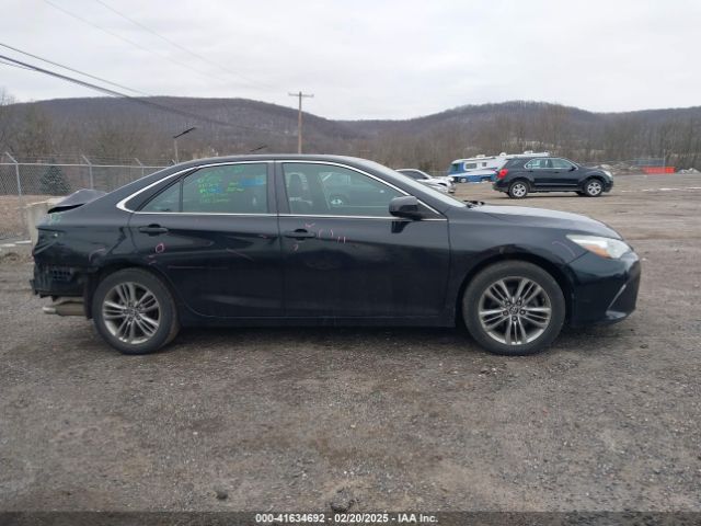 4T1BF1FK4HU720939 Toyota CAMRY SE