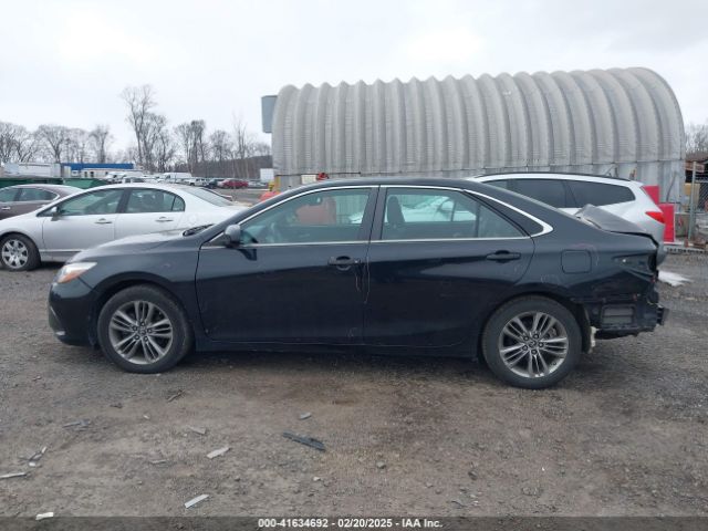 4T1BF1FK4HU720939 Toyota CAMRY SE