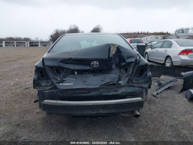 4T1BF1FK4HU720939 Toyota CAMRY SE