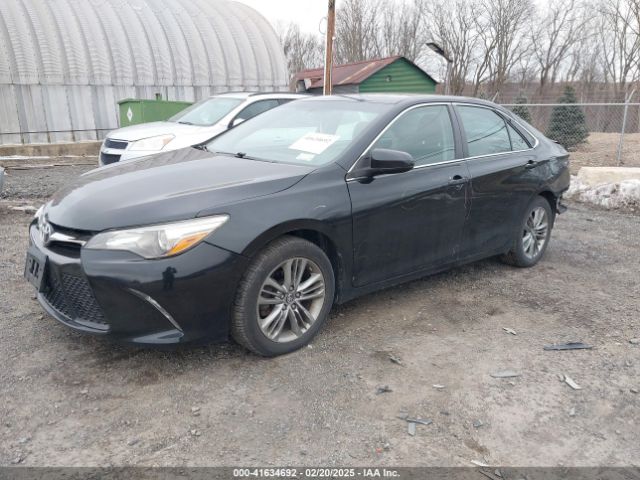 4T1BF1FK4HU720939 Toyota CAMRY SE