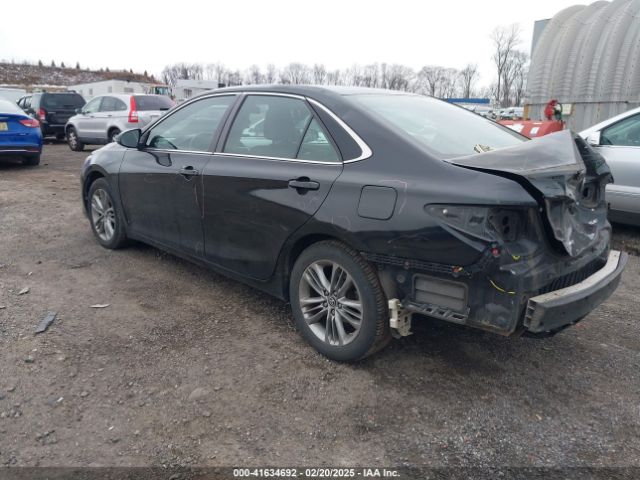 4T1BF1FK4HU720939 Toyota CAMRY SE