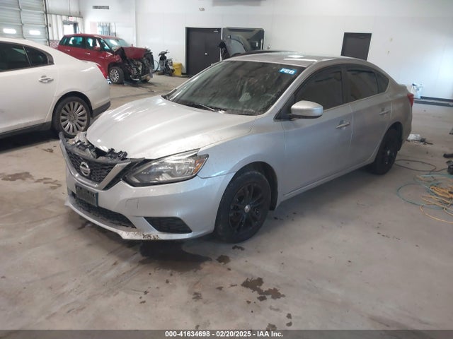 3N1AB7AP6GY325483 Nissan SENTRA S