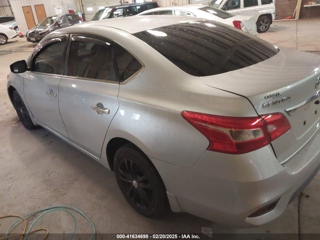 3N1AB7AP6GY325483 Nissan SENTRA S