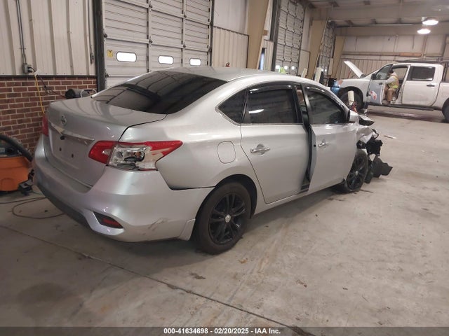 3N1AB7AP6GY325483 Nissan SENTRA S