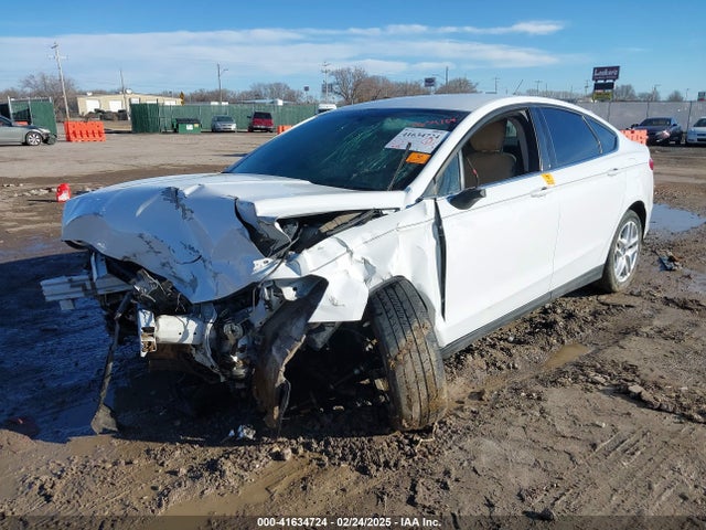 3FA6P0G78ER298657 Ford FUSION S