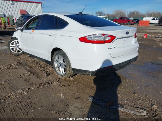 3FA6P0G78ER298657 Ford FUSION S