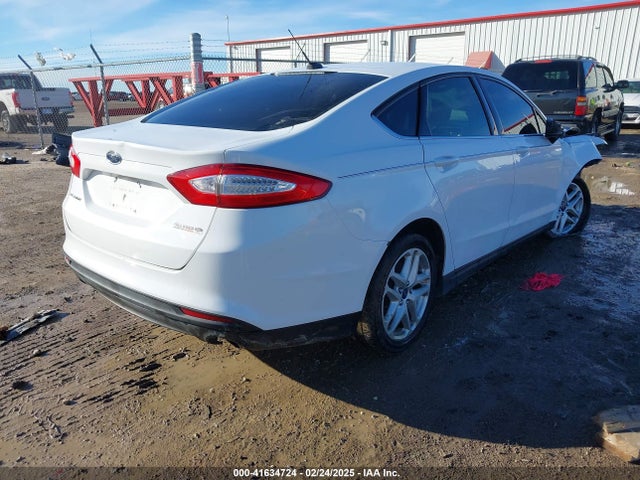3FA6P0G78ER298657 Ford FUSION S