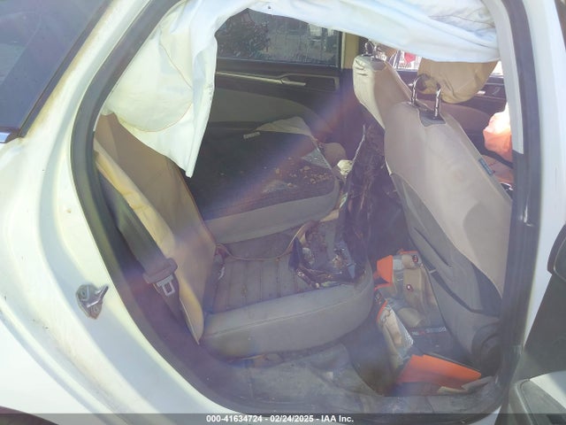 3FA6P0G78ER298657 Ford FUSION S