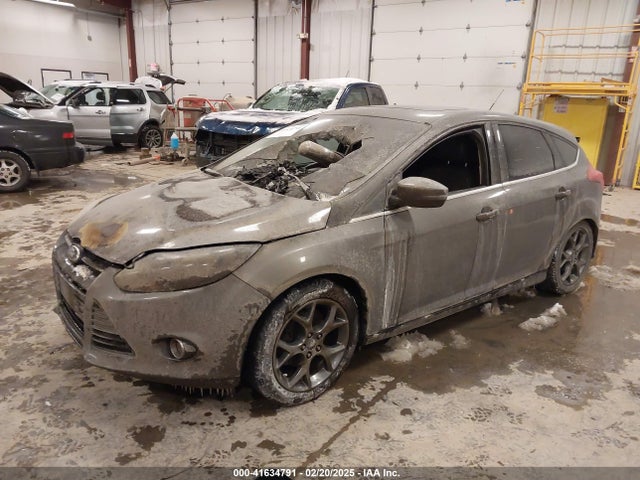 1FADP3N27EL213449 Ford Focus Titanium
